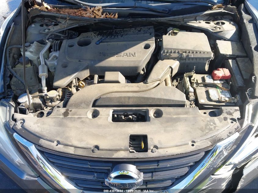 2018 Nissan Altima 2.5 Sl VIN: 1N4AL3AP7JC223537 Lot: 43872694