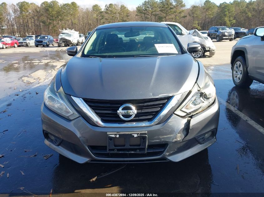 2018 Nissan Altima 2.5 Sl VIN: 1N4AL3AP7JC223537 Lot: 43872694