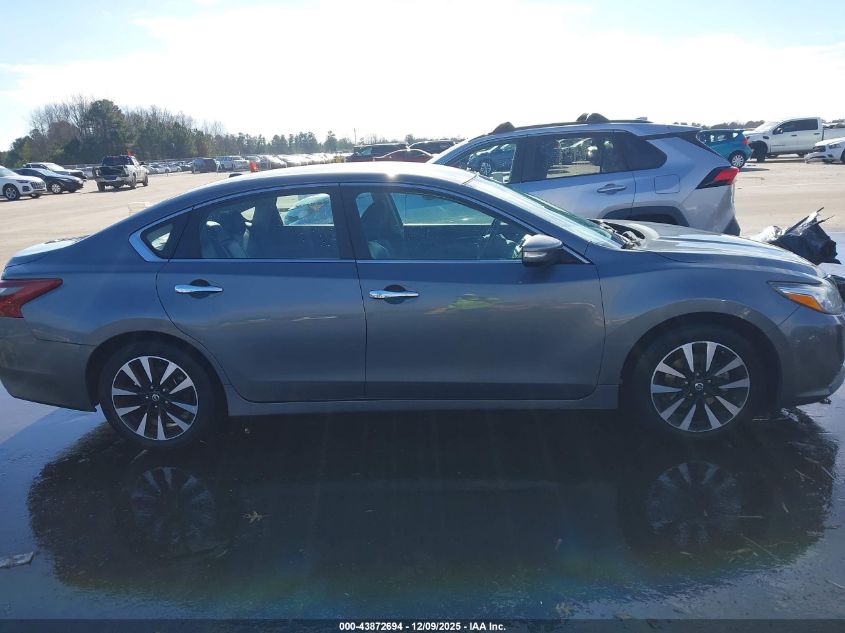 2018 Nissan Altima 2.5 Sl VIN: 1N4AL3AP7JC223537 Lot: 43872694