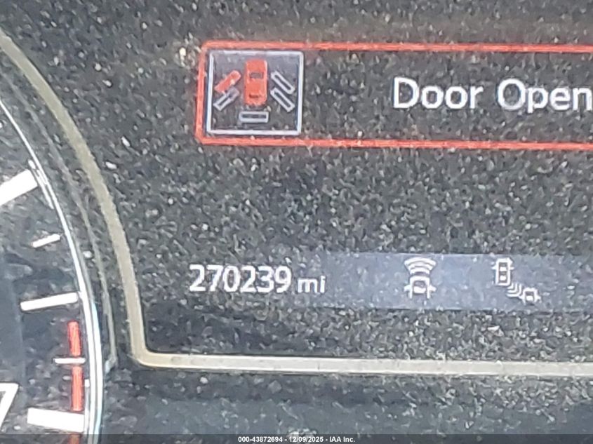 2018 Nissan Altima 2.5 Sl VIN: 1N4AL3AP7JC223537 Lot: 43872694