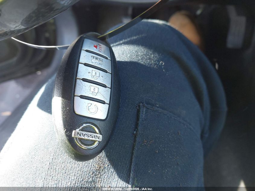 2018 Nissan Altima 2.5 Sl VIN: 1N4AL3AP7JC223537 Lot: 43872694