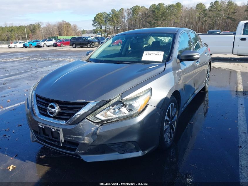 2018 Nissan Altima 2.5 Sl VIN: 1N4AL3AP7JC223537 Lot: 43872694