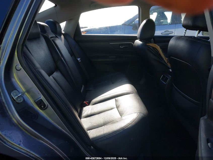 2018 Nissan Altima 2.5 Sl VIN: 1N4AL3AP7JC223537 Lot: 43872694