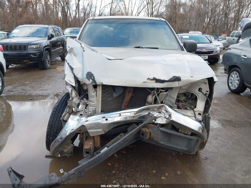 2005 Chevrolet Colorado Ls VIN: 1GCCS198858194484 Lot: 43872697