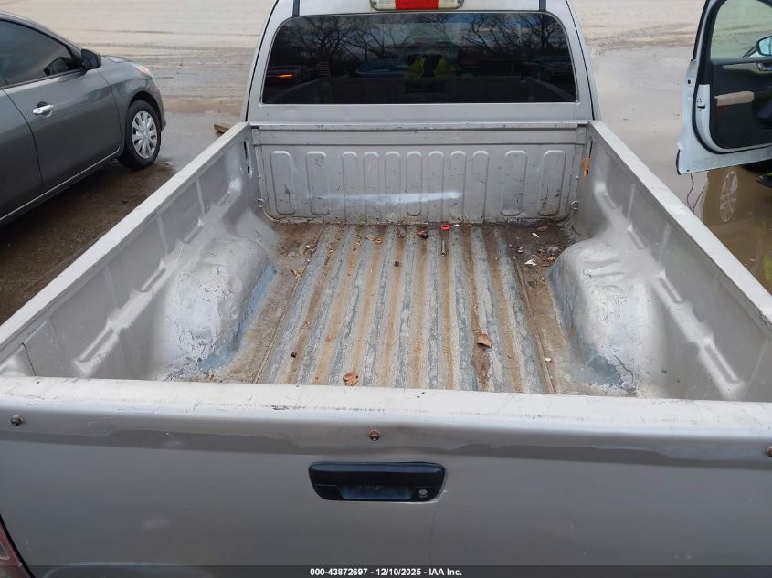 2005 Chevrolet Colorado Ls VIN: 1GCCS198858194484 Lot: 43872697