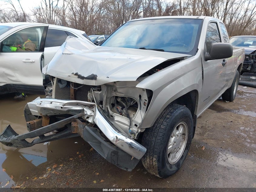 2005 Chevrolet Colorado Ls