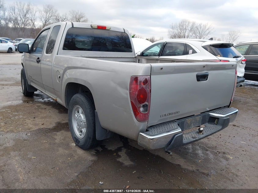 2005 Chevrolet Colorado Ls