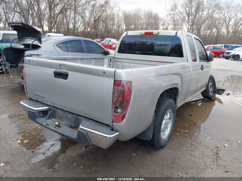 2005 Chevrolet Colorado Ls