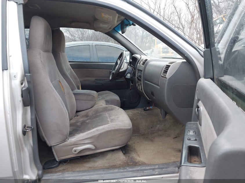 2005 Chevrolet Colorado Ls