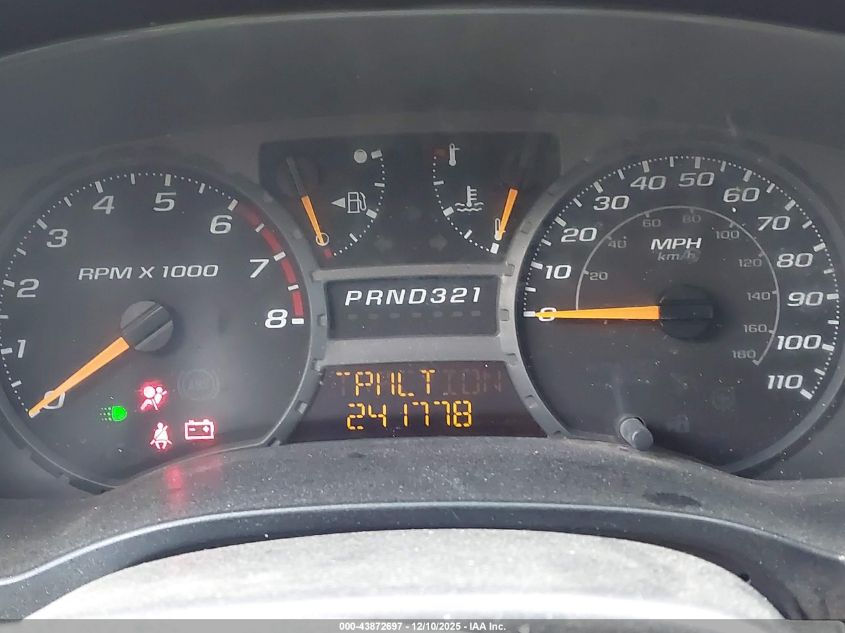 2005 Chevrolet Colorado Ls VIN: 1GCCS198858194484 Lot: 43872697