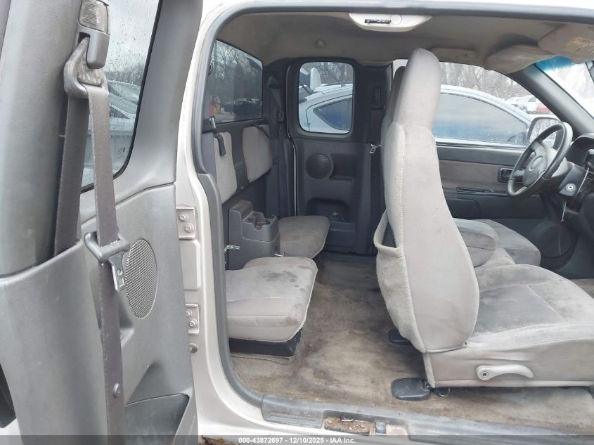 2005 Chevrolet Colorado Ls VIN: 1GCCS198858194484 Lot: 43872697