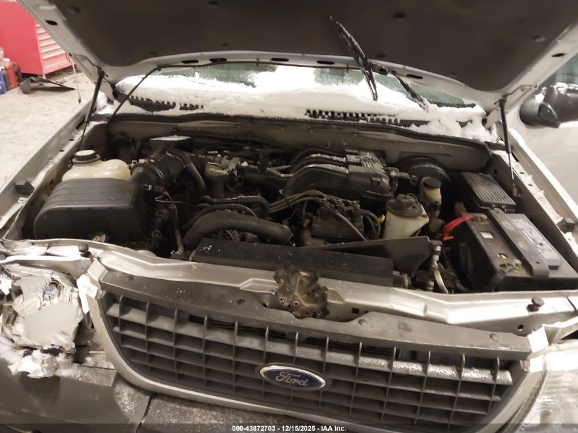 2004 Ford Explorer Xls VIN: 1FMZU62K24ZA89662 Lot: 43872703