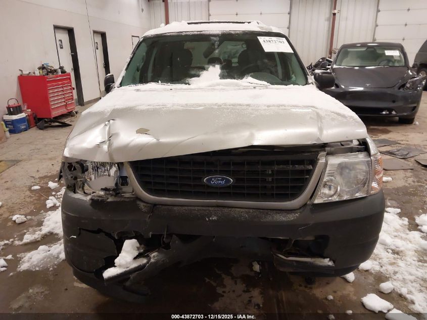 2004 Ford Explorer Xls VIN: 1FMZU62K24ZA89662 Lot: 43872703