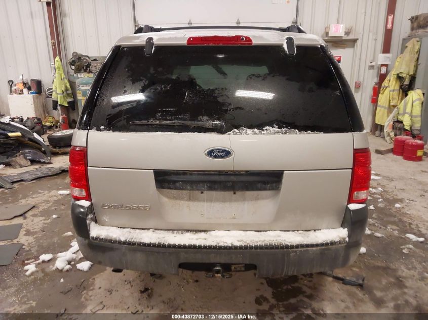 2004 Ford Explorer Xls VIN: 1FMZU62K24ZA89662 Lot: 43872703