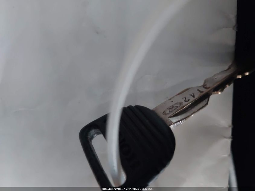 1987 Honda Civic 1500 Crx Si VIN: JHMEC1340HS042670 Lot: 43872708