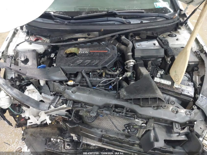 2018 Hyundai Sonata Sport 2.0T VIN: 5NPE34AB3JH679321 Lot: 43872709