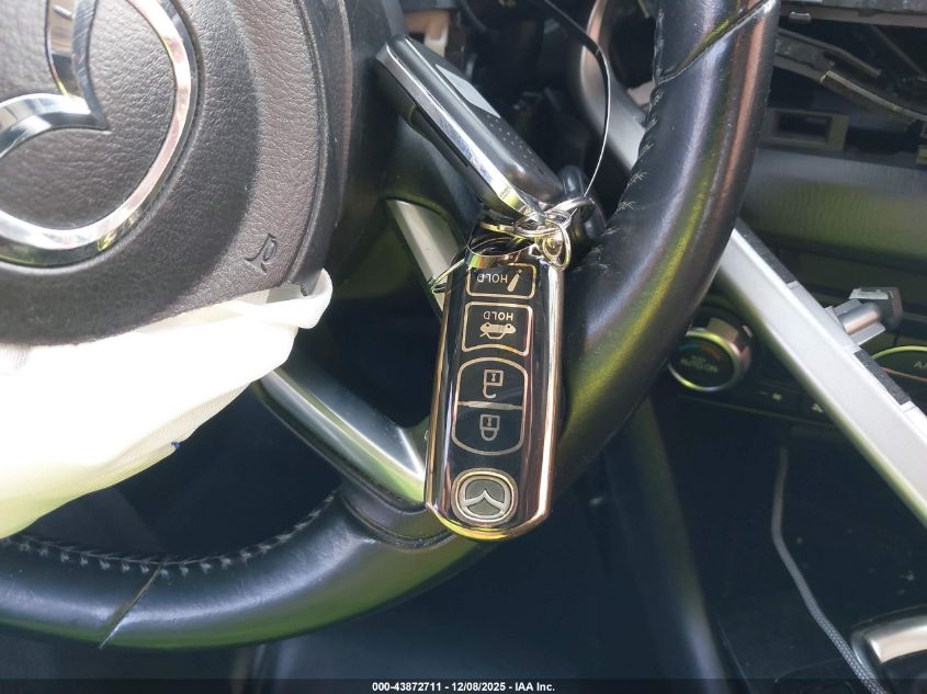 2017 Mazda Mazda3 Touring VIN: 3MZBN1V72HM149358 Lot: 43872711