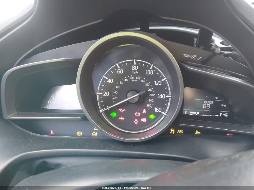 2017 Mazda Mazda3 Touring VIN: 3MZBN1V72HM149358 Lot: 43872711