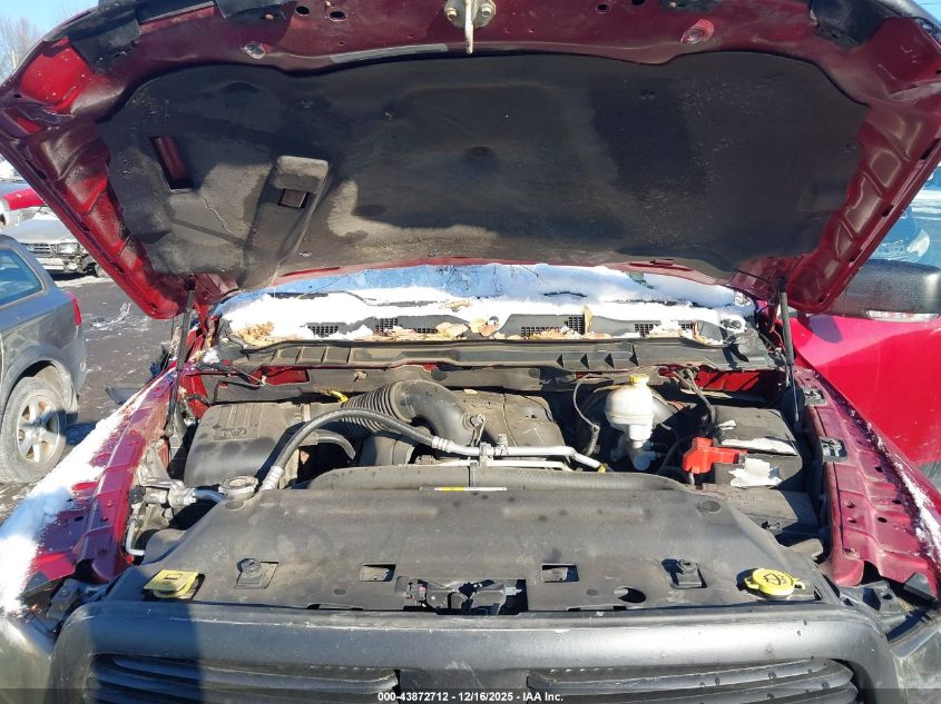 2013 Ram 1500 Big Horn VIN: 1C6RR7LTXDS547936 Lot: 43872712