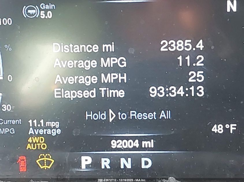 2013 Ram 1500 Big Horn VIN: 1C6RR7LTXDS547936 Lot: 43872712