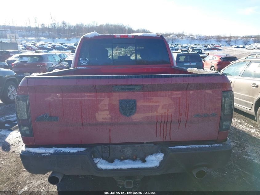 2013 Ram 1500 Big Horn VIN: 1C6RR7LTXDS547936 Lot: 43872712