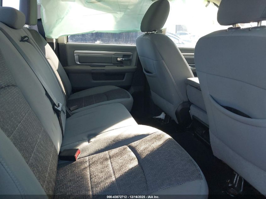 2013 Ram 1500 Big Horn VIN: 1C6RR7LTXDS547936 Lot: 43872712