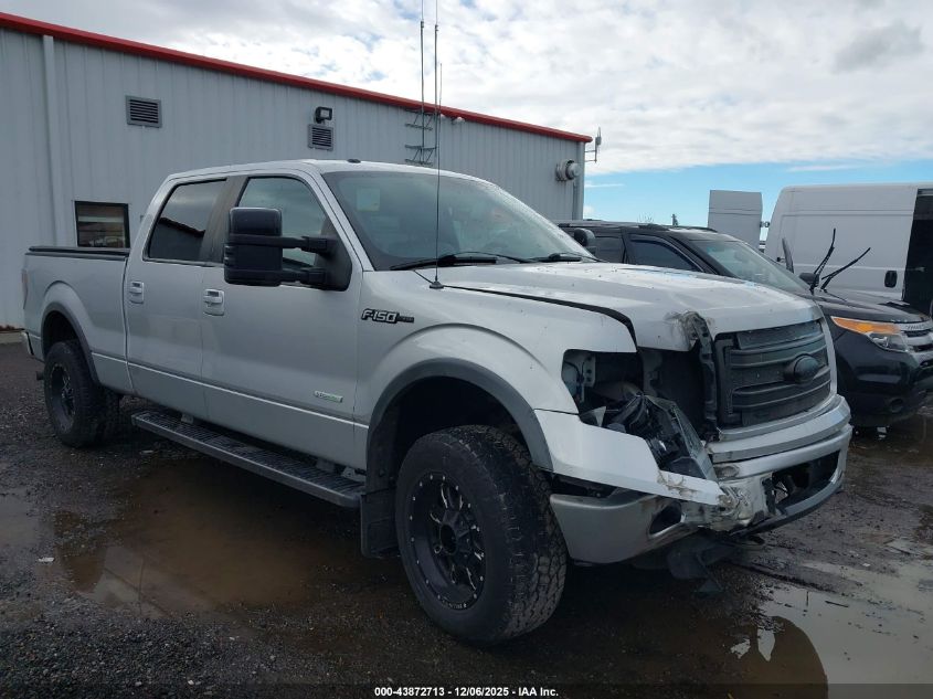 FORD F-150 FX4