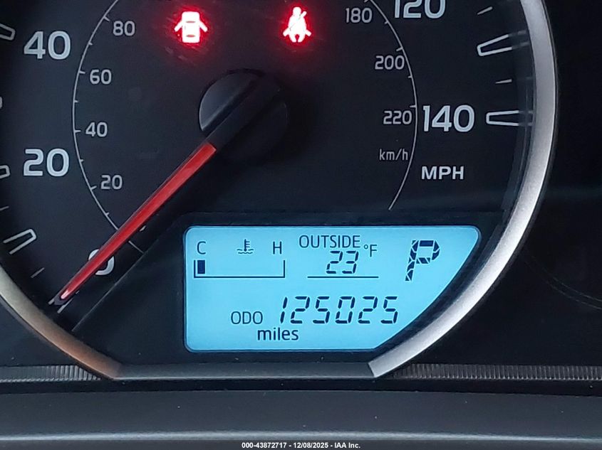 2015 Toyota Rav4 Le VIN: JTMZFREV9FJ046606 Lot: 43872717