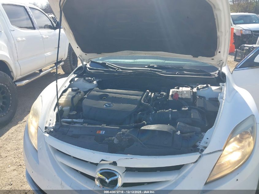 2009 Mazda Mazda6 I Sport VIN: 1YVHP81A895M32205 Lot: 43872718