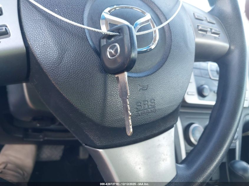 2009 Mazda Mazda6 I Sport VIN: 1YVHP81A895M32205 Lot: 43872718