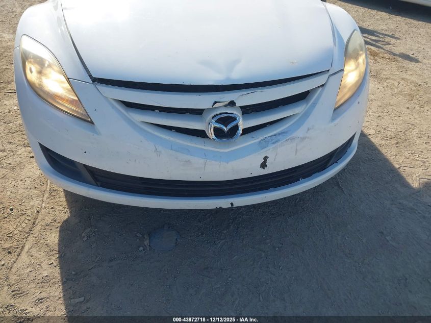 2009 Mazda Mazda6 I Sport VIN: 1YVHP81A895M32205 Lot: 43872718