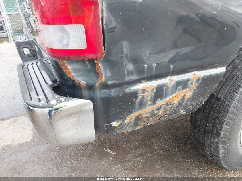 2003 Dodge Ram 1500 Slt/Laramie/St VIN: 1D7HU18N03S298738 Lot: 43872719