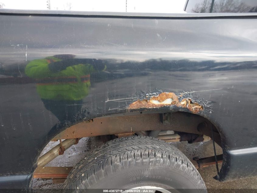 2003 Dodge Ram 1500 Slt/Laramie/St VIN: 1D7HU18N03S298738 Lot: 43872719