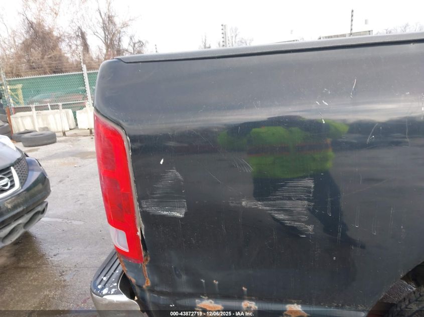 2003 Dodge Ram 1500 Slt/Laramie/St VIN: 1D7HU18N03S298738 Lot: 43872719