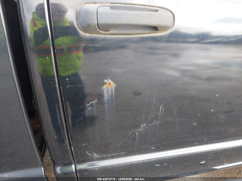 2003 Dodge Ram 1500 Slt/Laramie/St VIN: 1D7HU18N03S298738 Lot: 43872719