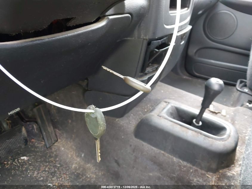 2003 Dodge Ram 1500 Slt/Laramie/St VIN: 1D7HU18N03S298738 Lot: 43872719