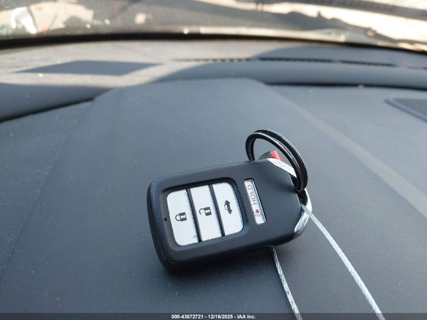 2020 Honda Civic Si Coupe VIN: 2HGFC3A55LH752341 Lot: 43872721