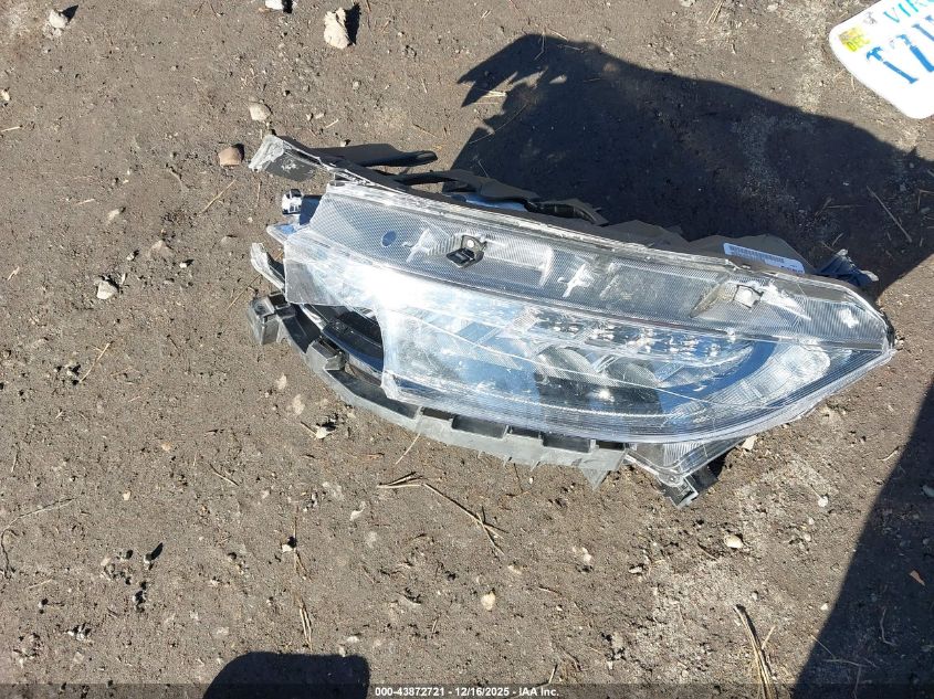 2020 Honda Civic Si Coupe VIN: 2HGFC3A55LH752341 Lot: 43872721