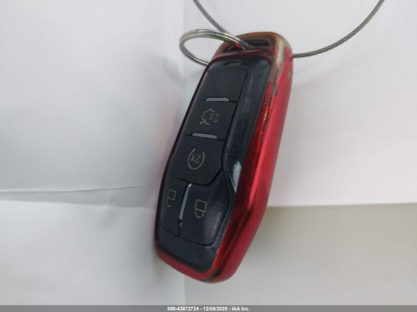 2016 Ford Mustang V6 VIN: 1FA6P8AM1G5292623 Lot: 43872724