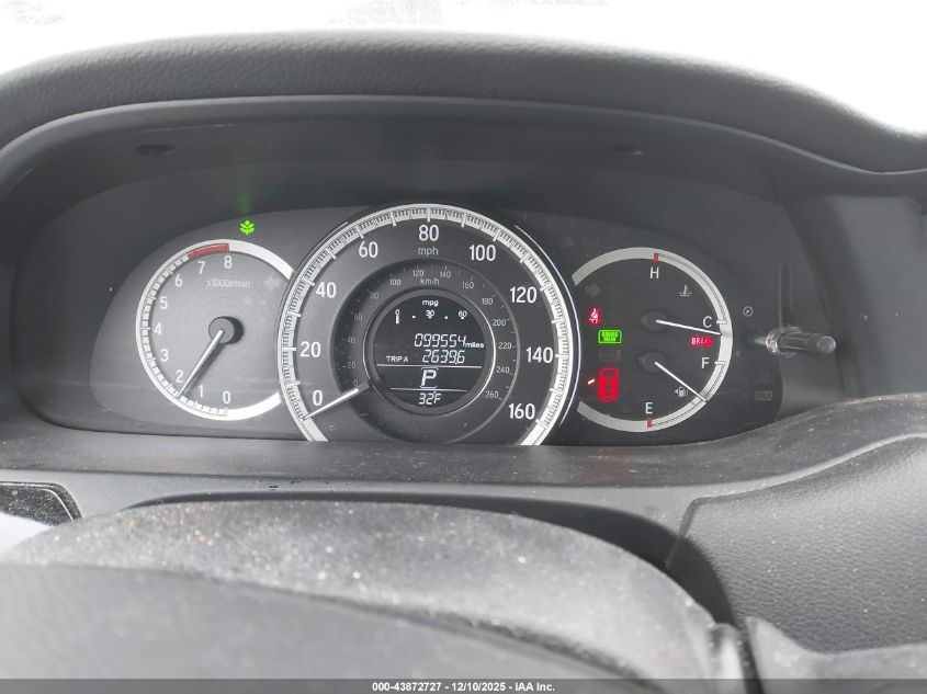 2017 Honda Accord Lx VIN: 1HGCR2F36HA268641 Lot: 43872727