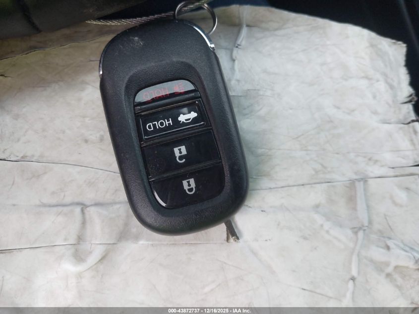 2023 Honda Civic Si Sedan VIN: 2HGFE1E59PH474610 Lot: 43872737