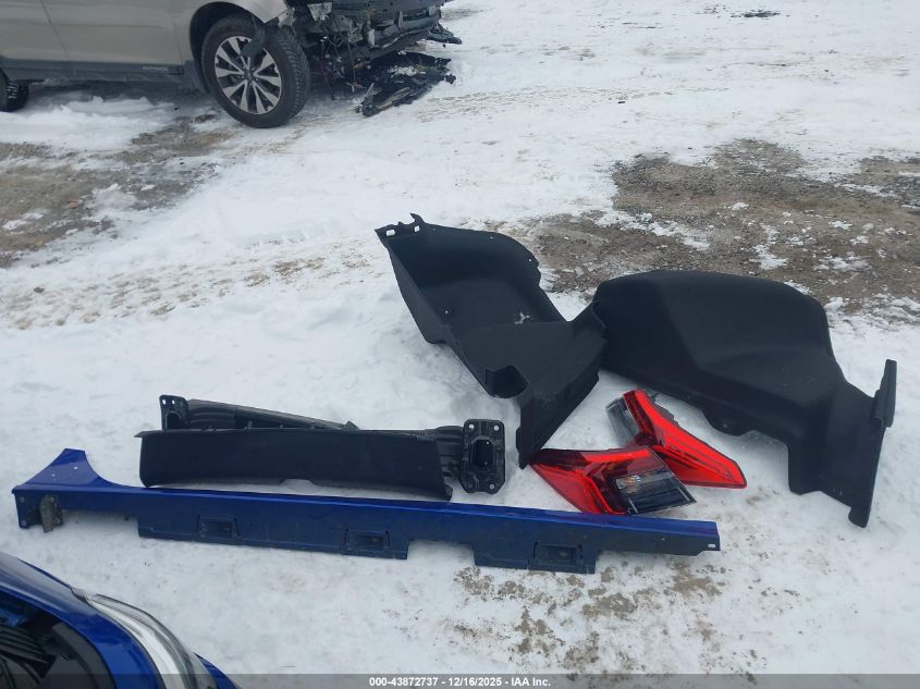 2023 Honda Civic Si Sedan VIN: 2HGFE1E59PH474610 Lot: 43872737