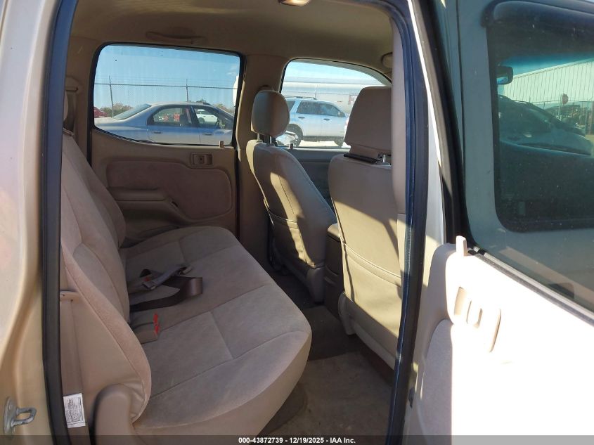 2004 Toyota Tacoma Prerunner VIN: 5TEGM92N14Z416533 Lot: 43872739