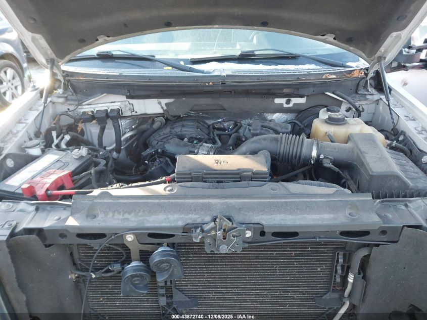 2011 Ford F-150 Xl VIN: 1FTMF1CM9BFD06697 Lot: 43872740