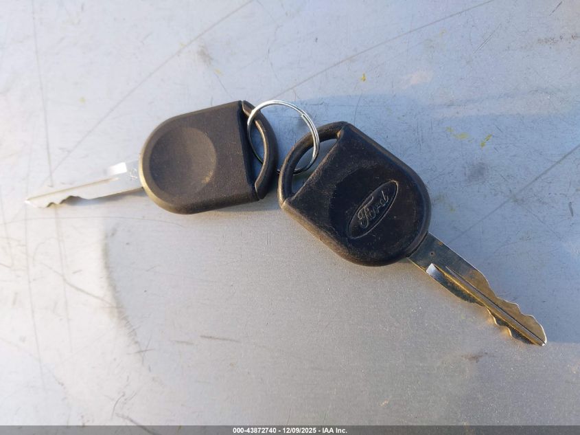 2011 Ford F-150 Xl VIN: 1FTMF1CM9BFD06697 Lot: 43872740