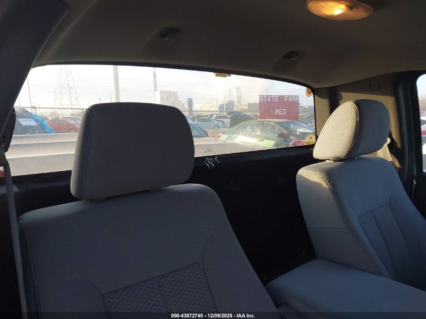 2011 Ford F-150 Xl VIN: 1FTMF1CM9BFD06697 Lot: 43872740