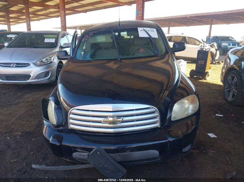 2006 Chevrolet Hhr Ls VIN: 3GNDA13D16S650290 Lot: 43872741