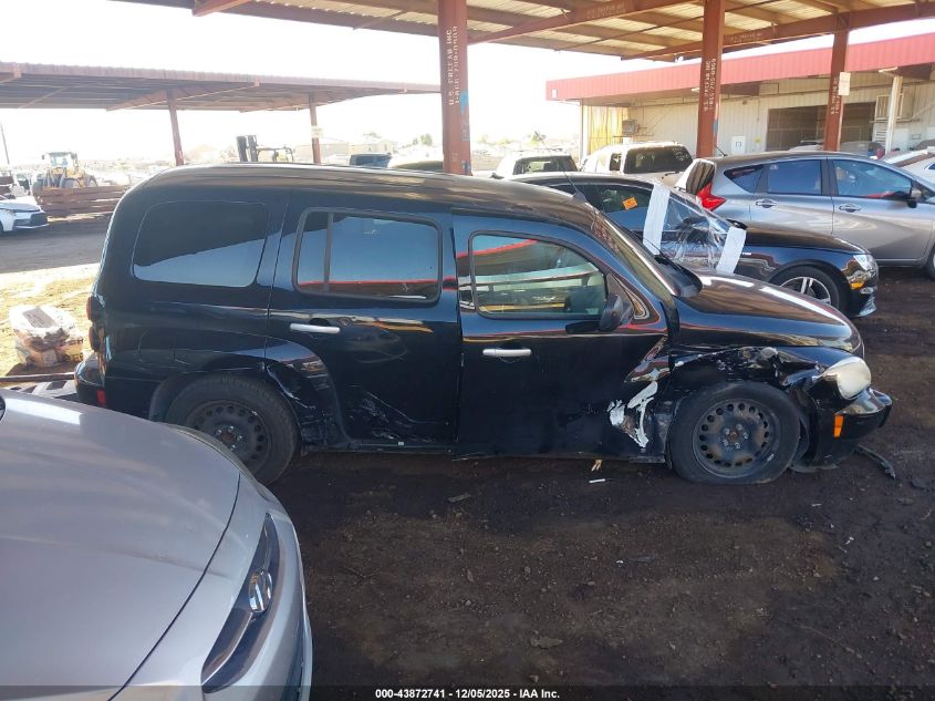 2006 Chevrolet Hhr Ls VIN: 3GNDA13D16S650290 Lot: 43872741