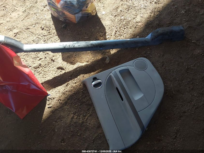 2006 Chevrolet Hhr Ls VIN: 3GNDA13D16S650290 Lot: 43872741