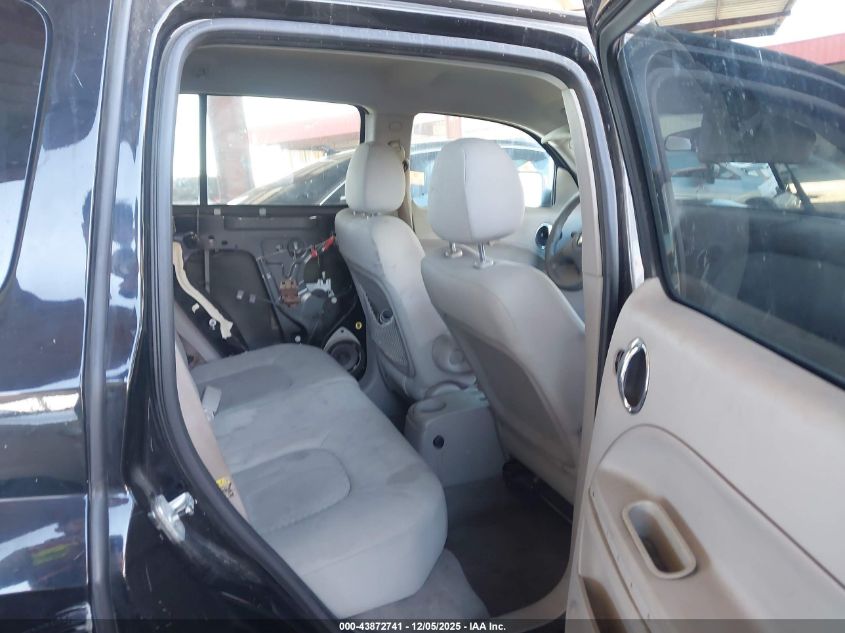 2006 Chevrolet Hhr Ls VIN: 3GNDA13D16S650290 Lot: 43872741